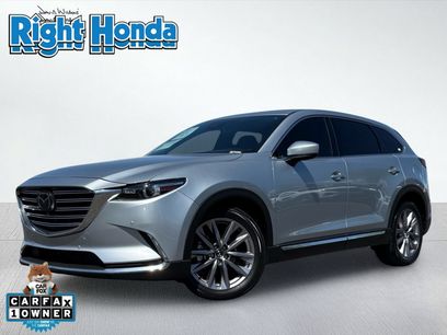 Used 2023 MAZDA CX-9 Grand Touring