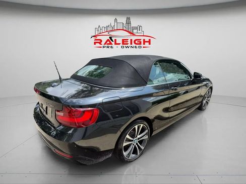 Used 2016 BMW 228i xDrive Convertible image 5