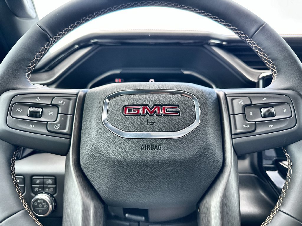 New 2026 GMC Sierra 2500 AT4 w/ AT4 Premium Plus Package AWD/4WD image 33