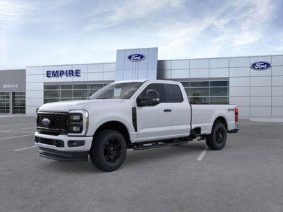 New 2026 Ford F350 XL w/ STX Appearance Package