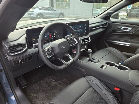 New 2025 Ford Mustang GT Premium image 11
