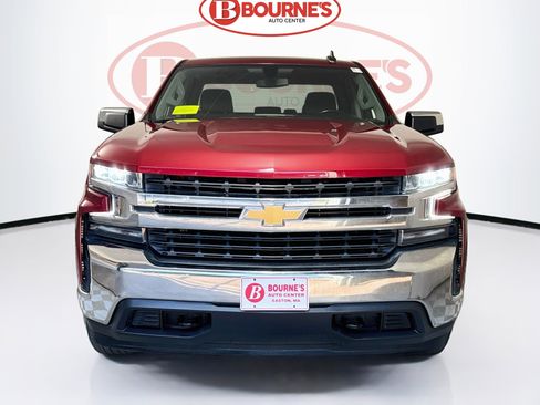 Used 2019 Chevrolet Silverado 1500 LT w/ All-Star Edition AWD/4WD image 5