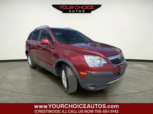 Used 2009 Saturn Vue XE w/ Preferred Package FWD image 7