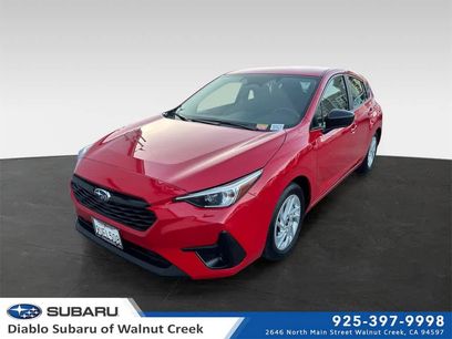 Used 2025 Subaru Impreza 2.0i