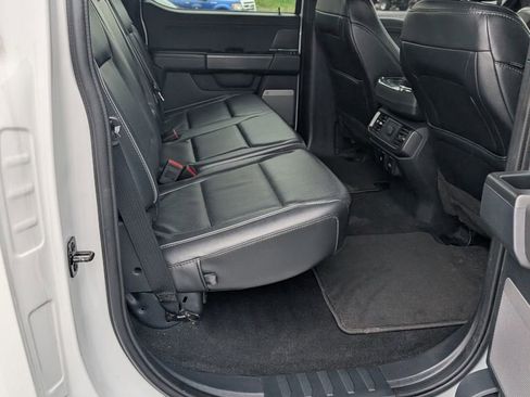 Used 2024 Ford F150 Lariat w/ Bed Utility Package image 16