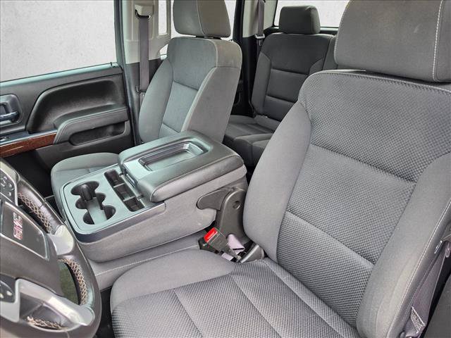 Used 2017 GMC Sierra 1500 SLE w/ SLE Value Package AWD/4WD image 23