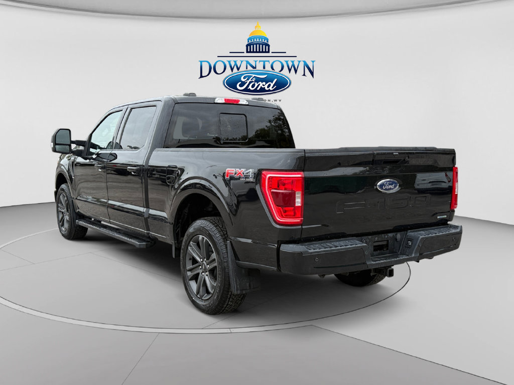 Used 2023 Ford F150 XLT w/ Equipment Group 302A High AWD/4WD image 5