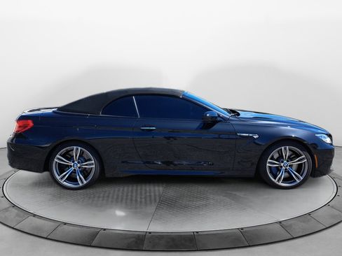 Used 2014 BMW M6 Convertible RWD image 7