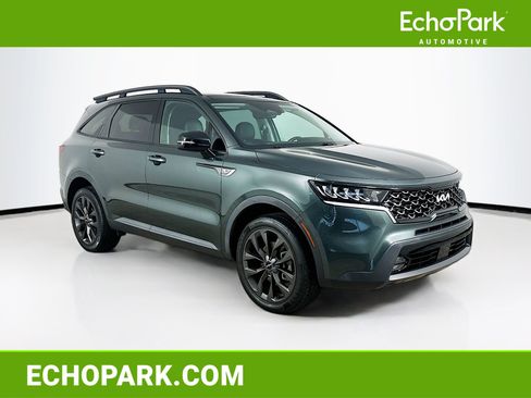 Used 2023 Kia Sorento X-Line EX AWD/4WD image 1