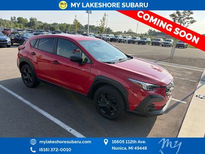 Certified 2024 Subaru Crosstrek 2.0i