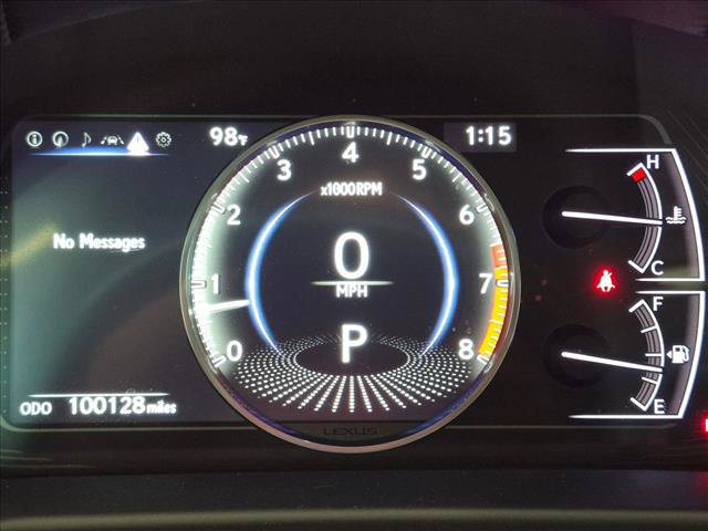 Used 2020 Lexus ES 350 w/ Premium Package FWD image 11