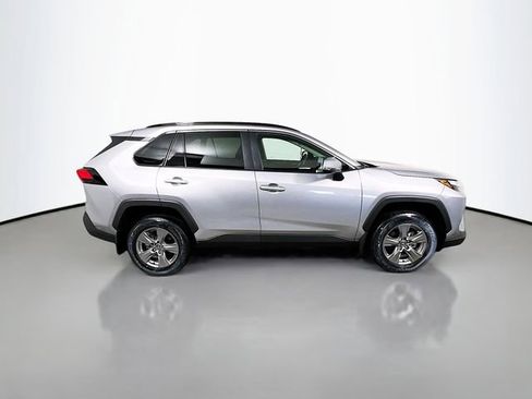 New 2025 Toyota RAV4 XLE image 2