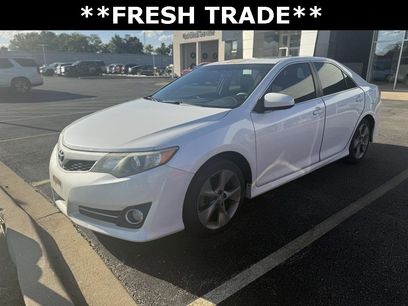 Used 2014 Toyota Camry SE