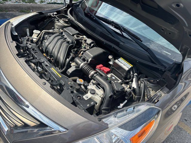 Used 2017 Nissan Versa S Plus FWD image 49