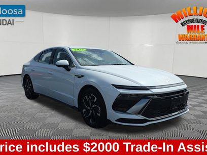 Used 2025 Hyundai Sonata SEL
