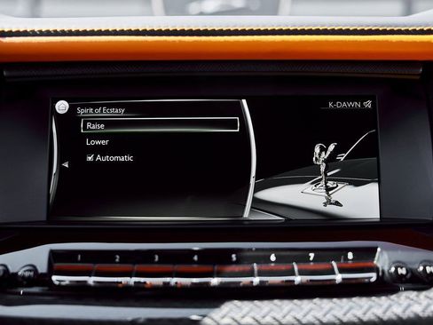 Used 2024 Rolls-Royce Cullinan Black Badge AWD/4WD image 83