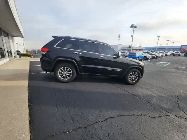 Used 2015 Jeep Grand Cherokee Limited AWD/4WD image 13