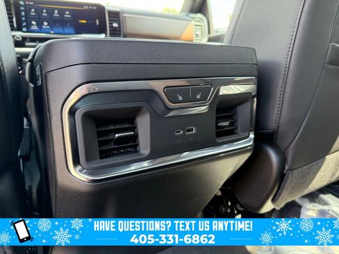 New 2025 Chevrolet Silverado 3500 High Country w/ Technology Package image 28