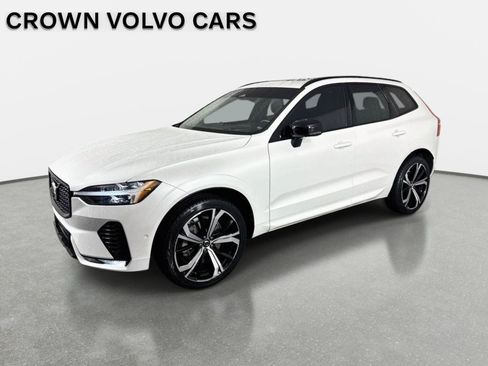 Used 2023 Volvo XC60 B6 Ultimate w/ Protection Package Premier AWD/4WD image 1