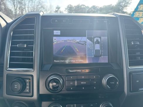 Used 2020 Ford F150 Raptor w/ Equipment Group 802A Luxury image 15