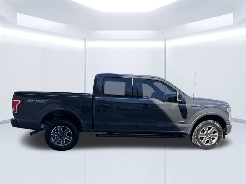Used 2017 Ford F150 XLT w/ Equipment Group 302A Luxury AWD/4WD image 8