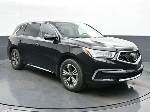 Used 2018 Acura MDX SH-AWD image 2