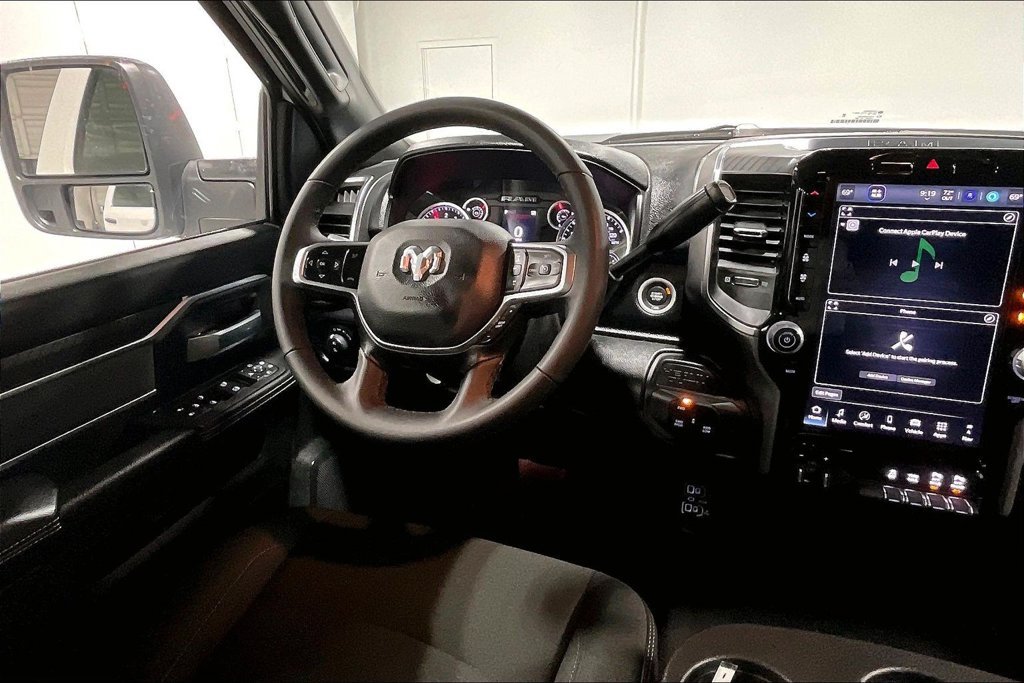 Used 2026 RAM 2500 Big Horn AWD/4WD image 6