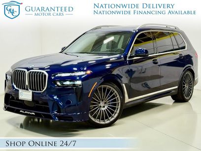 Used 2025 BMW ALPINA XB7