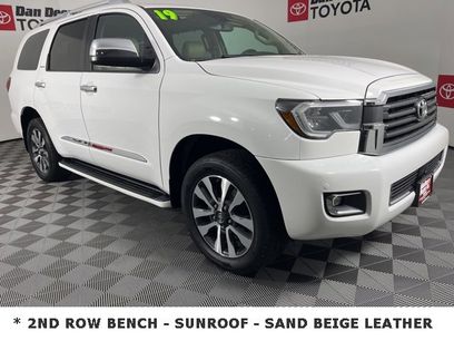 Used 2019 Toyota Sequoia Limited