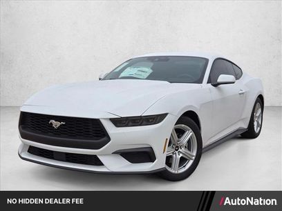 New 2026 Ford Mustang Coupe
