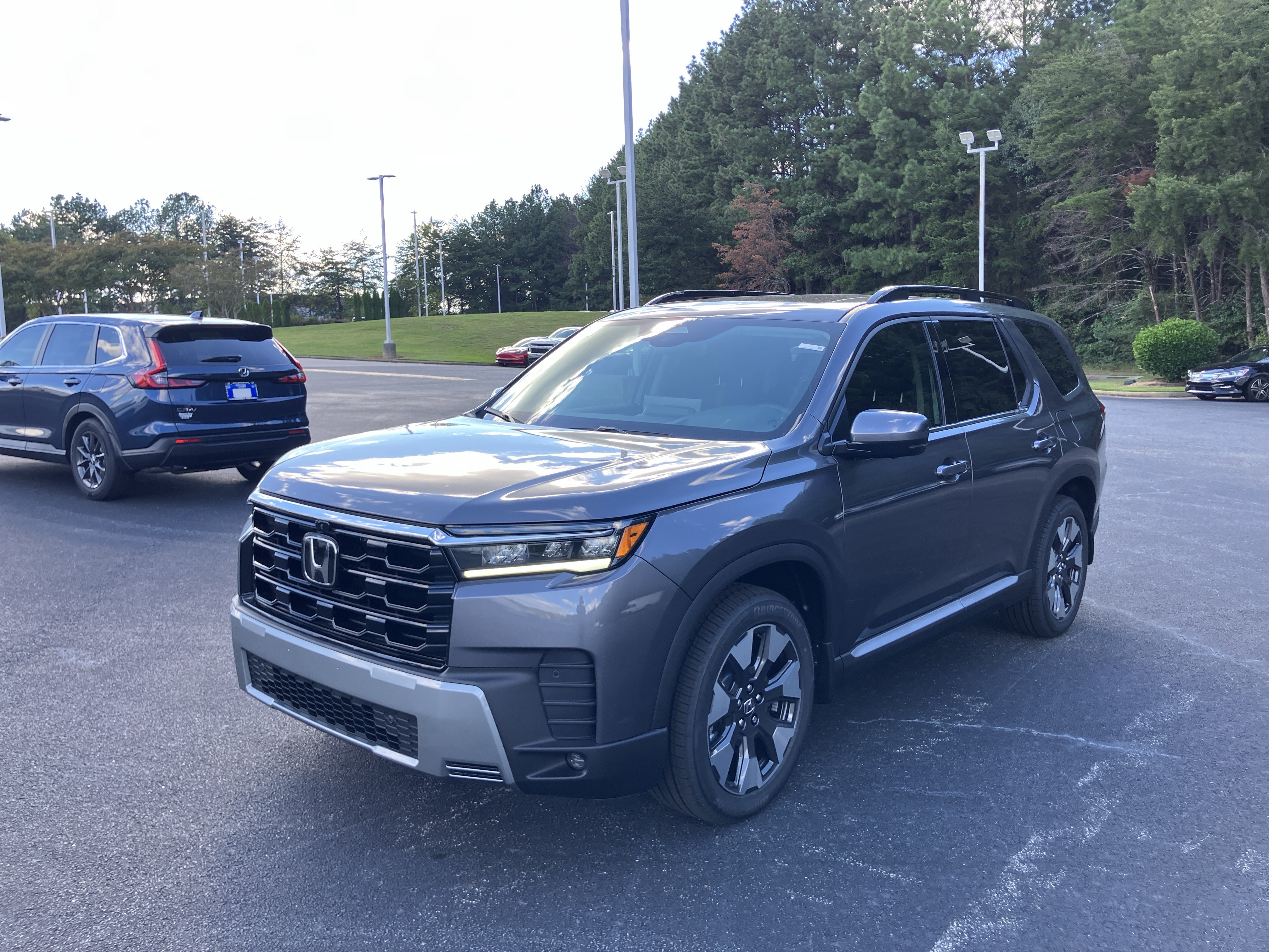 New 2026 Honda Pilot Elite image 5