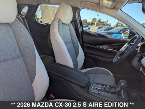 New 2026 MAZDA CX-30 AWD 2.5 S image 14