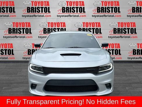 Used 2022 Dodge Charger GT RWD image 9