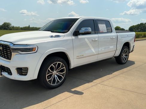 Used 2025 RAM 1500 Tungsten w/ Trailer Tow Group image 5