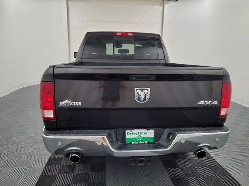 Used 2016 RAM 1500 Big Horn AWD/4WD image 6