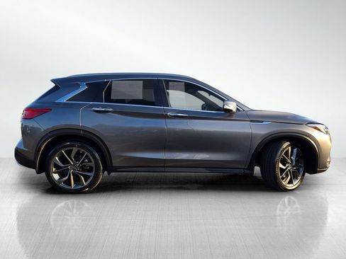 Used 2022 INFINITI QX50 Autograph AWD/4WD image 3