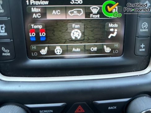 Certified 2017 Jeep Grand Cherokee Limited w/ Trailer Tow Group IV RWD image 76