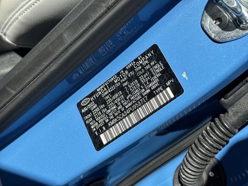 Used 2023 Hyundai Kona Limited w/ Cargo Package image 7