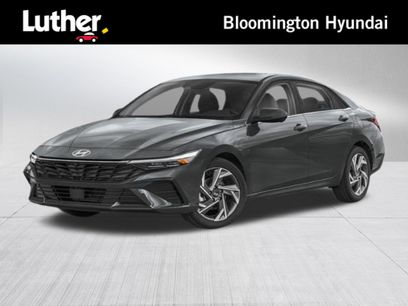 New 2026 Hyundai Elantra Limited