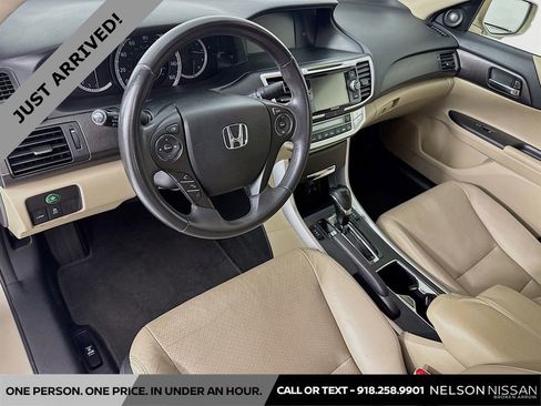 Used 2013 Honda Accord EX-L image 9