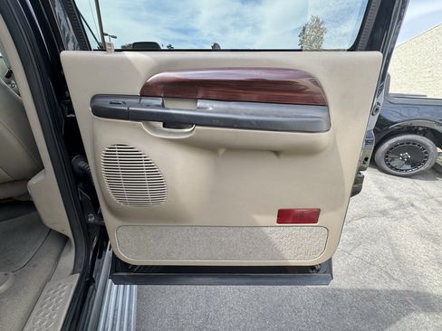 Used 2005 Ford Excursion Limited AWD/4WD image 23