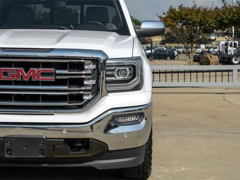 Used 2017 GMC Sierra 1500 SLT image 46