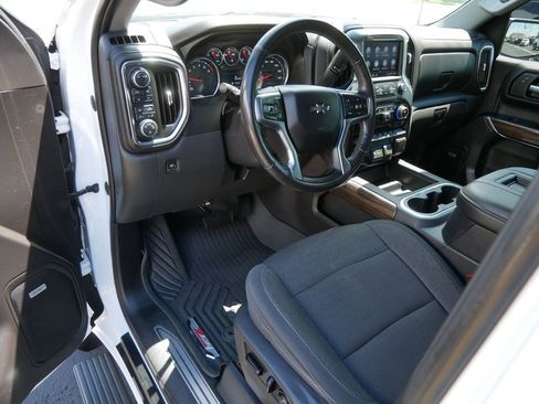 Used 2020 Chevrolet Silverado 1500 RST w/ All-Star Edition image 10