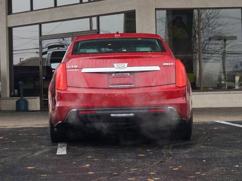 Used 2017 Cadillac CTS Sedan w/ Seating Package image 7