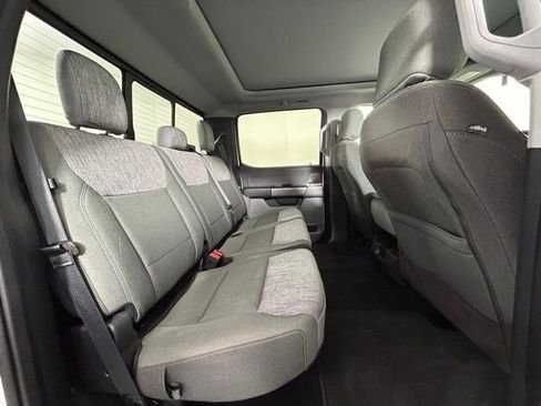 Used 2023 Ford F150 XLT w/ Equipment Group 302A High AWD/4WD image 11