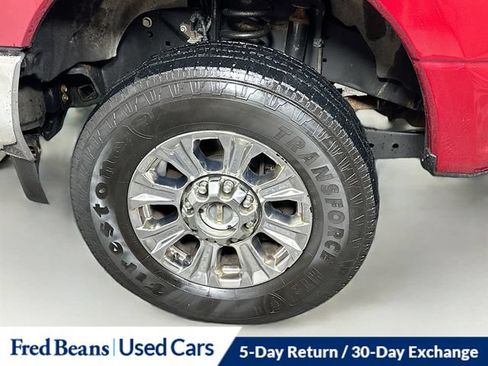 Used 2019 Ford F350 Lariat w/ Chrome Package AWD/4WD image 38
