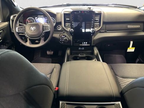 New 2026 RAM 1500 4x4 Crew Cab image 12