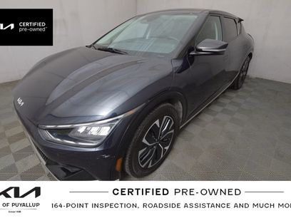 Certified 2023 Kia EV6 Wind
