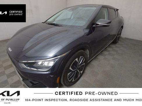 Certified 2023 Kia EV6 Wind image 1