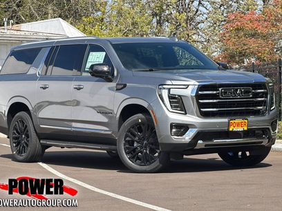 New 2026 GMC Yukon XL Elevation w/ Elevation Premium Package